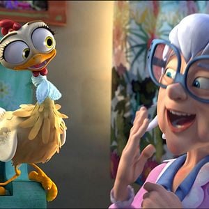 Foto La gallina Turuleca