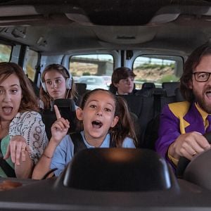 Foto Los Rodríguez y el más allá