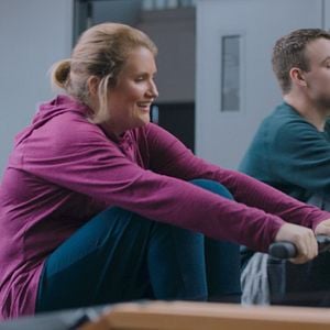 Foto La carrera de Brittany