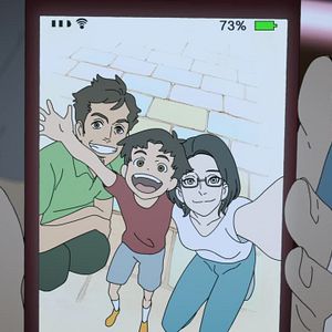 Foto Devilman Crybaby