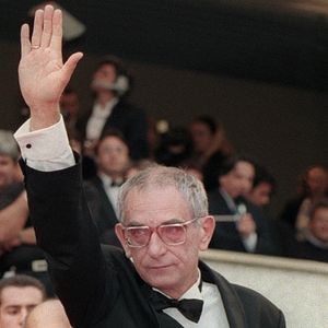 Foto Krzysztof Kieslowski