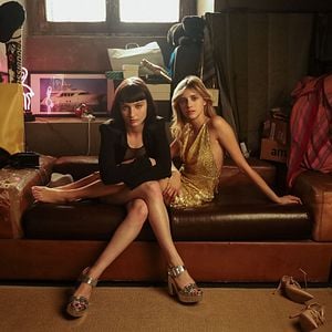 Foto Benedetta Porcaroli