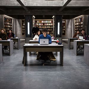 Foto Riccardo Scamarcio