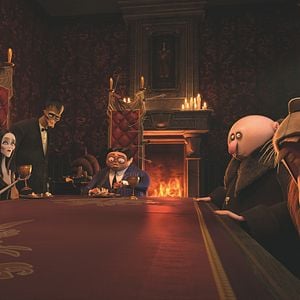 Foto Los locos Addams