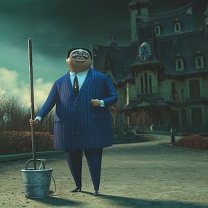 Foto Los locos Addams