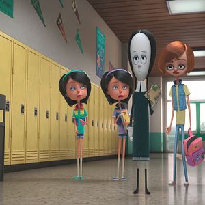 Foto Los locos Addams