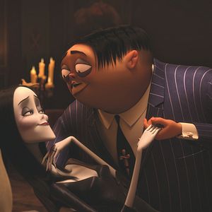 Foto Los locos Addams