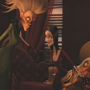 Foto Los locos Addams