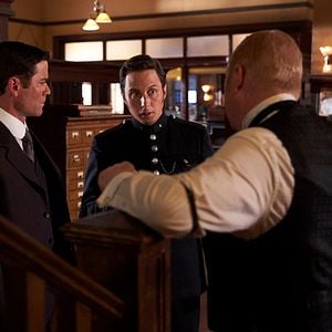 Foto Los misterios de Murdoch