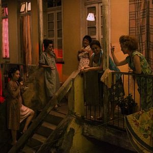 Foto La vida invisible de Eurídice Gusmão