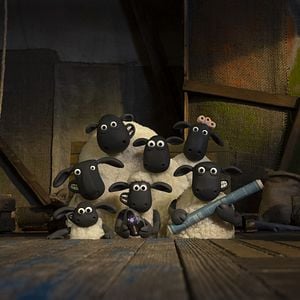 Foto Farmageddon: A Shaun the sheep movie