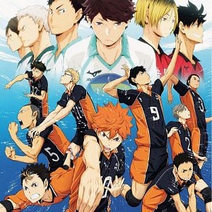 Foto Haikyuu!!