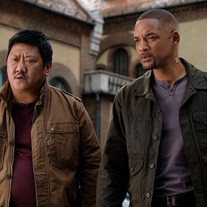 Foto Benedict Wong
