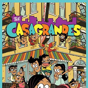 Foto The Casagrandes