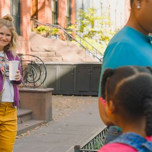 Foto La carrera de Brittany