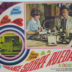 Foto Romance sobre ruedas