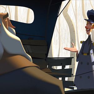 Foto La leyenda de Klaus