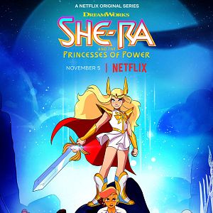 Foto She-Ra y las Princesas del poder