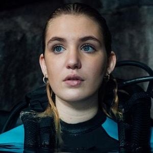 Foto Sophie Nélisse