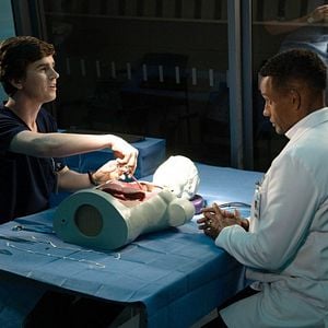 Foto Freddie Highmore