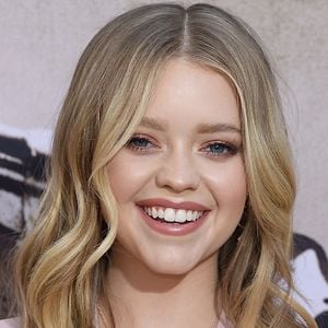 Foto Jade Pettyjohn