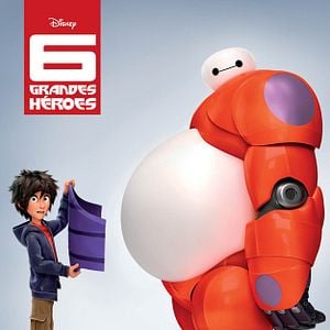 Foto Grandes Héroes