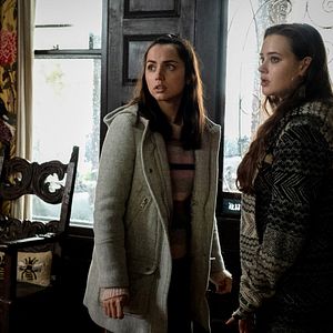 Foto Entre navajas y secretos