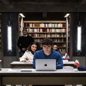 Foto Los traductores