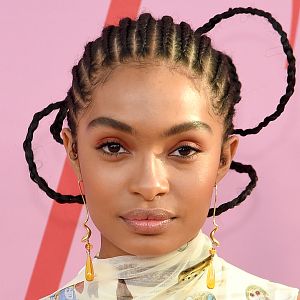 Foto Yara Shahidi
