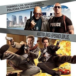 Foto Policías de repuesto