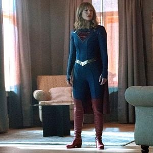 Foto Melissa Benoist