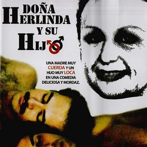 Foto Dona Herlinda y su hijo