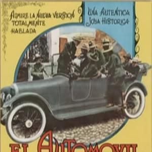 Foto El Automovil gris