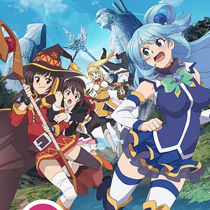 Foto Konosuba: Legend of Crimson The Movie