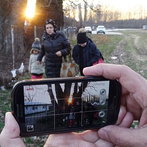 Foto Midnight Traveler