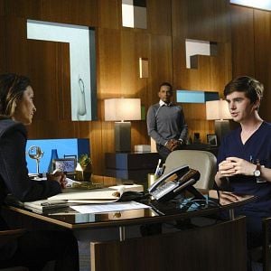 Foto Freddie Highmore