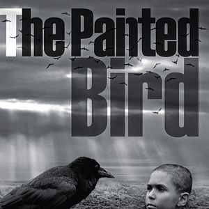 Foto The painted bird