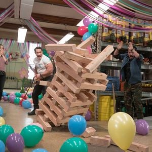 Foto Jugando con fuego