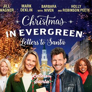 Foto Christmas in Evergreen: Letters to Santa