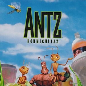 Foto Antz: Hormiguitaz