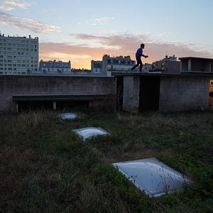 Foto François Civil