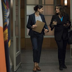 Foto Mariska Hargitay