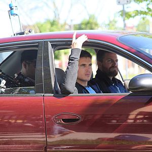 Foto Code 8: Renegados