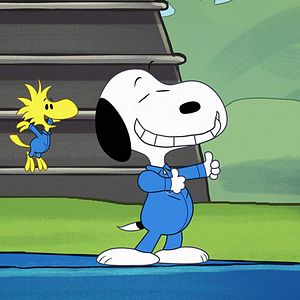 Foto Snoopy, el astronauta