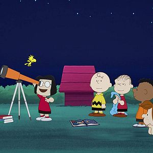 Foto Snoopy, el astronauta