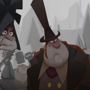 Foto La leyenda de Klaus