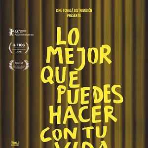 Foto Lo mejor que puedes hacer con tu vida.