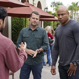 Foto Chris O'Donnell