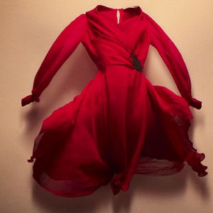 Foto In Fabric: Vistiendo la muerte