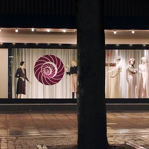 Foto In Fabric: Vistiendo la muerte